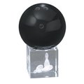 Chass Chass 885-037 Bowling Ball and Pins Paperweight 885-037